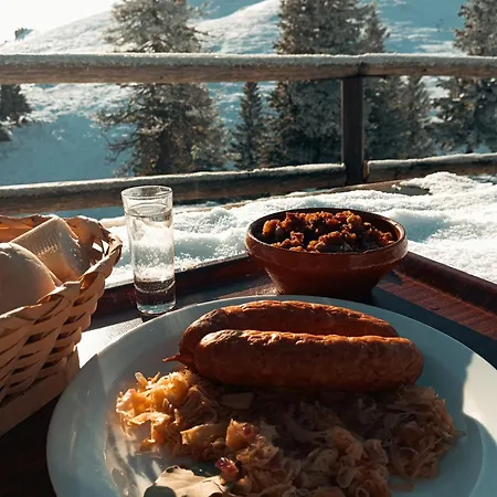 Domzalski Dom Na Veliki Planini Stahovica