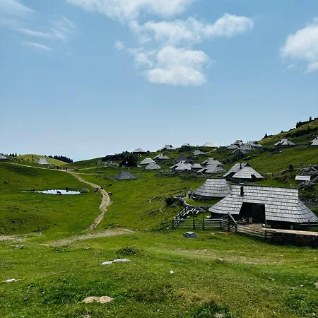 Domzalski Dom Na Veliki Planini Stahovica