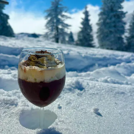 فندق Domzalski Dom Na Veliki Planini