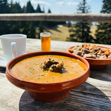 Domzalski Dom Na Veliki Planini Hotel