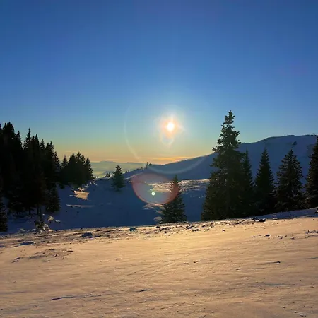 فندق Domzalski Dom Na Veliki Planini