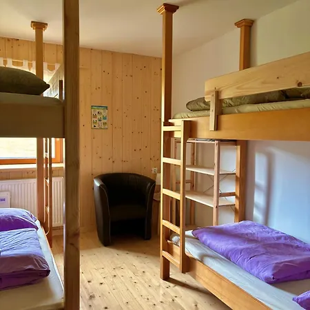 Domzalski Dom Na Veliki Planini * Stahovica