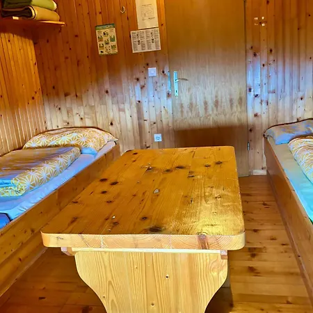 Domzalski Dom Na Veliki Planini *