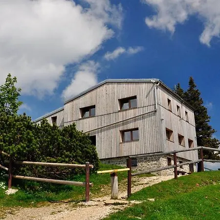 Domzalski Dom Na Veliki Planini Hotel *