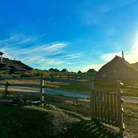 فندق Domzalski Dom Na Veliki Planini *