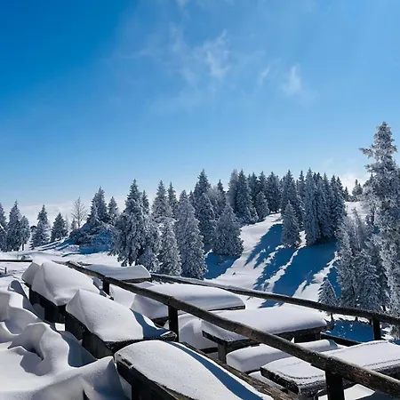 Domzalski Dom Na Veliki Planini * Stahovica