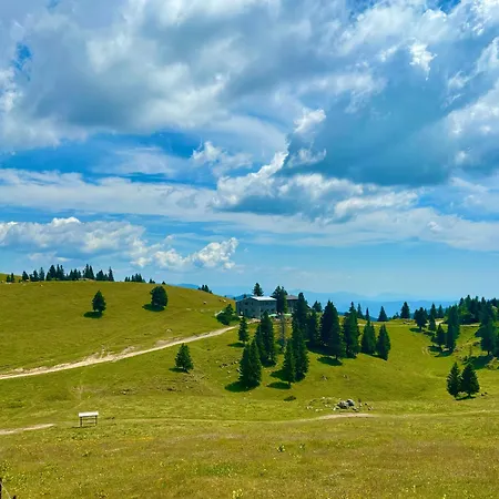 Hotel Domzalski Dom Na Veliki Planini Stahovica