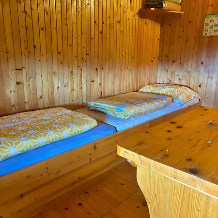 Domzalski Dom Na Veliki Planini Hotel Stahovica