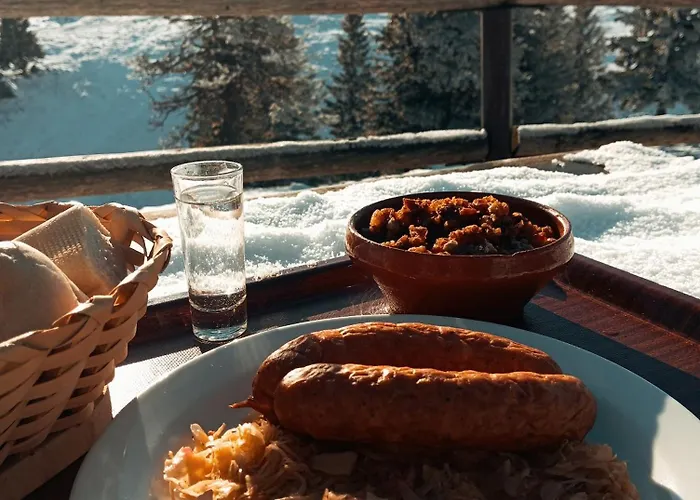 Domzalski Dom Na Veliki Planini Stahovica