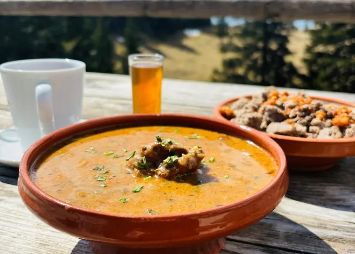 Domzalski Dom Na Veliki Planini Ξενοδοχείο