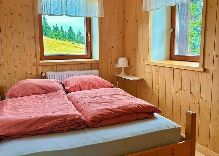 Domzalski Dom Na Veliki Planini Stahovica