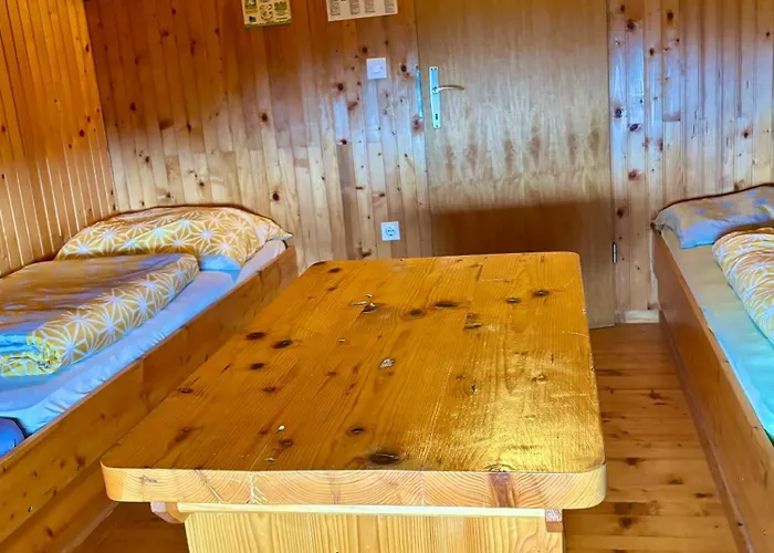 Domzalski Dom Na Veliki Planini *