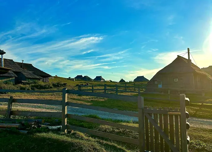 Ξενοδοχείο Domzalski Dom Na Veliki Planini *