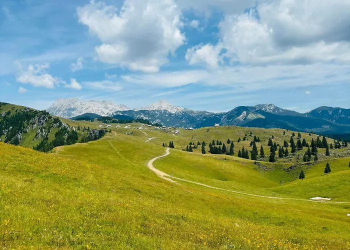 Domzalski Dom Na Veliki Planini Ξενοδοχείο