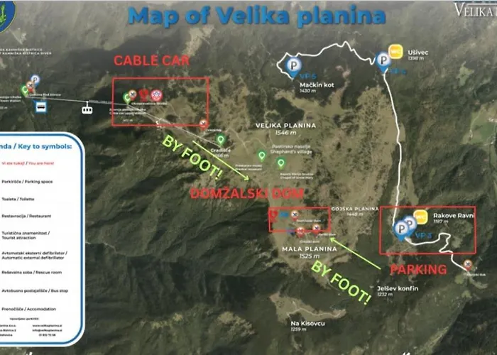 Hotel Domzalski Dom Na Veliki Planini